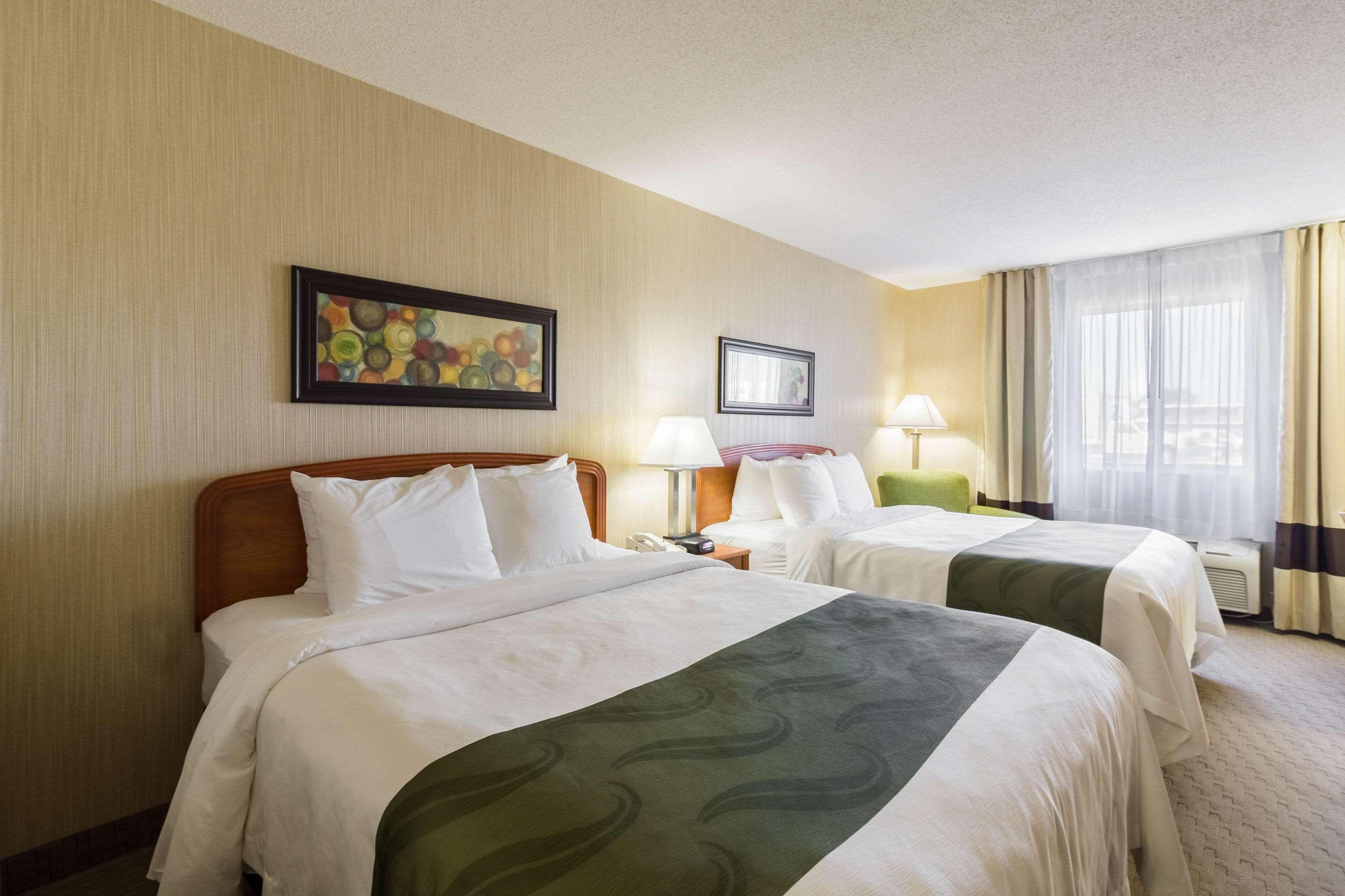 Quality Inn Marshall Mn Near University Extérieur photo