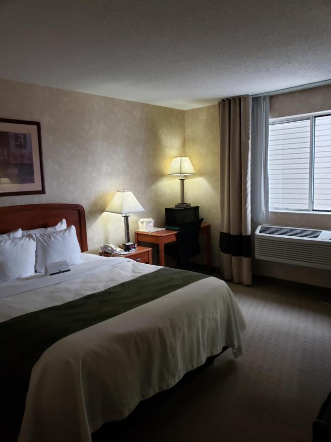 Quality Inn Marshall Mn Near University Extérieur photo